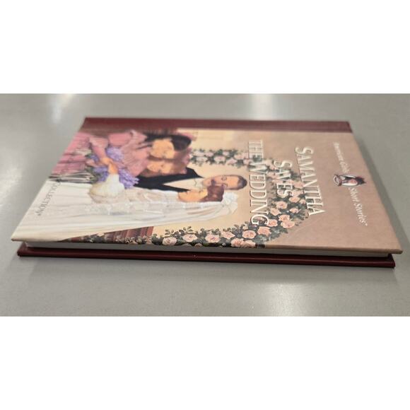 Samantha Saves the Wedding The American Girls Short Story Collection - Picture 7 of 11